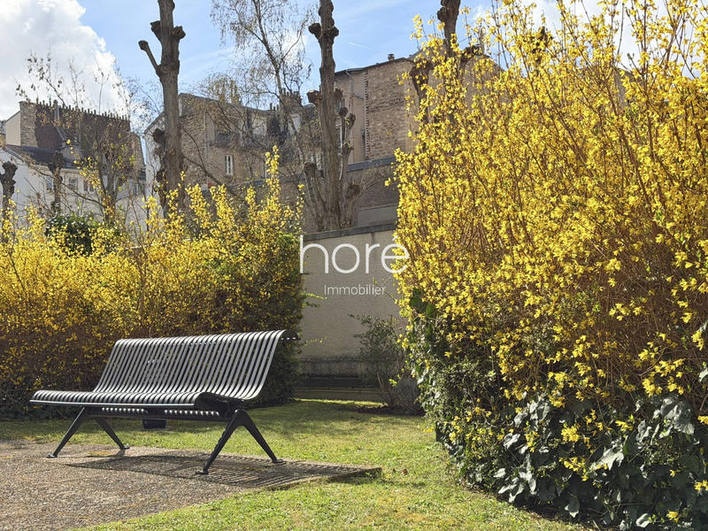 Appartement - 46 m² - 2 pièces