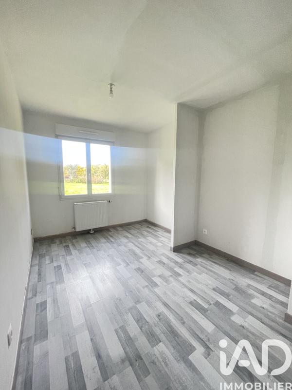 Maison - 105 m² - 5 pièces