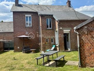 Maison - 97 m² - 4 pièces