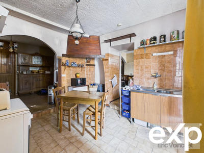 Maison - 65 m² - 3 pièces