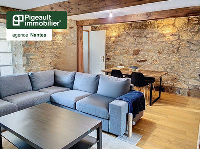 Appartement - 79 m² - 3 pièces