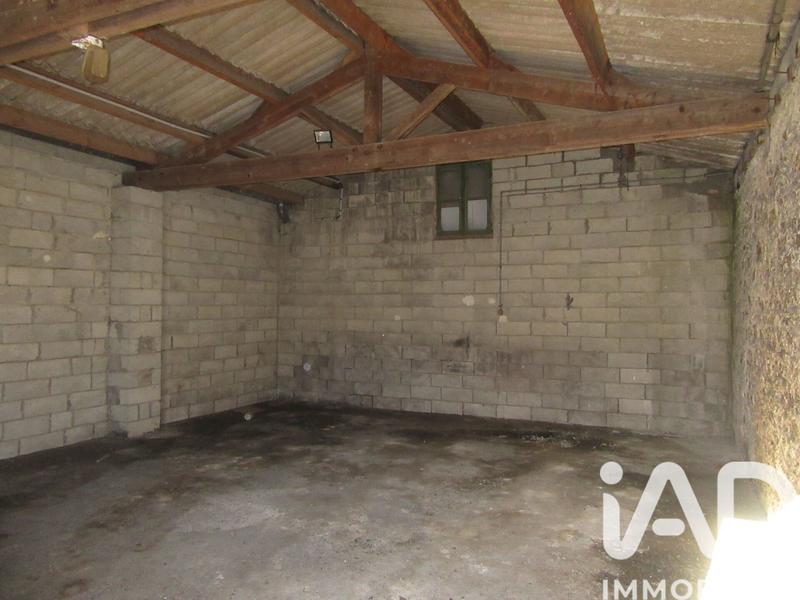 Immeuble - 900 m² - 2 pièces