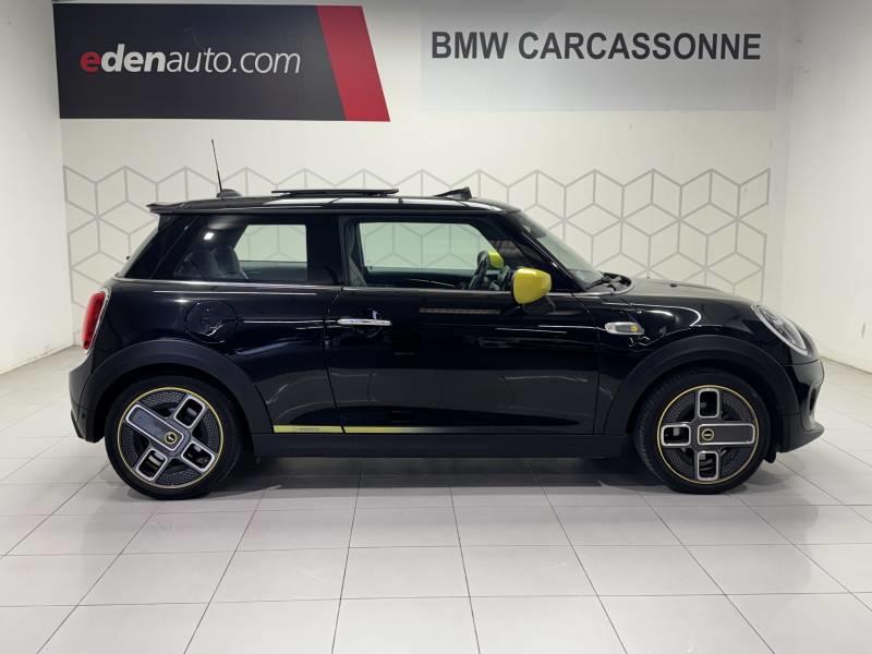 Mini Mini Hatch 3 Portes Cooper se 184 ch Finition Greenwich