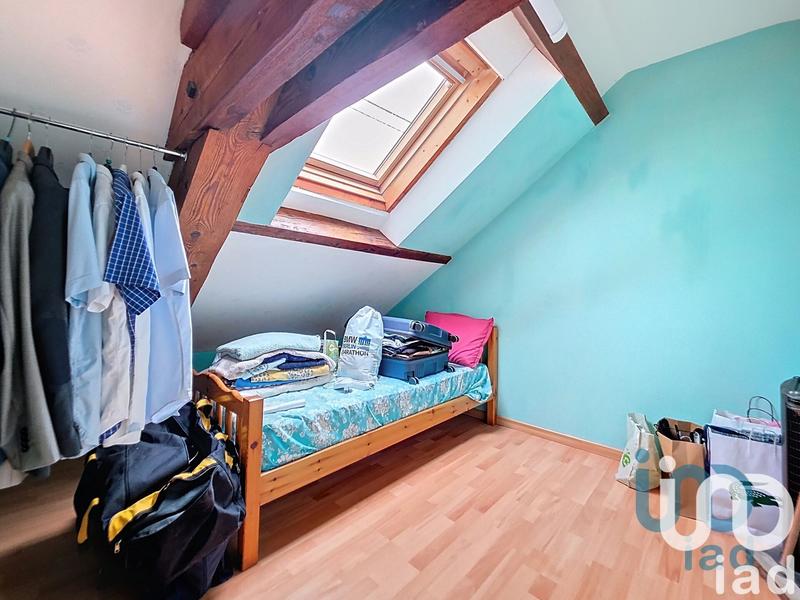 Maison - 92 m² - 5 pièces