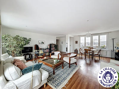 Appartement - 136 m² - 5 pièces