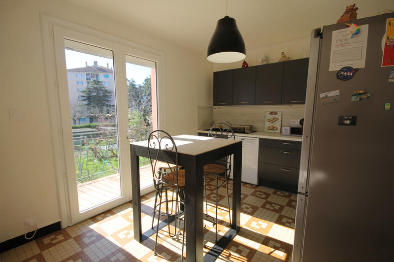 Maison - 98 m² - 4 pièces