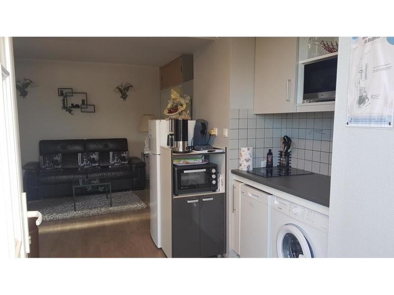 Appartement - 29 m² - 2 pièces