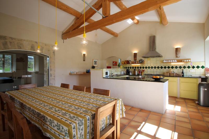 Mas - 222 m² - 6 pièces