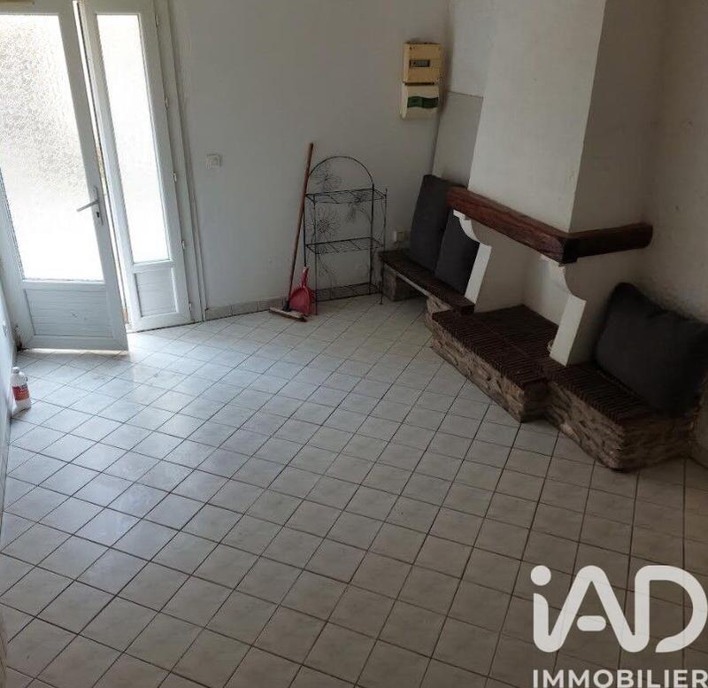 Maison - 32 m² - 2 pièces