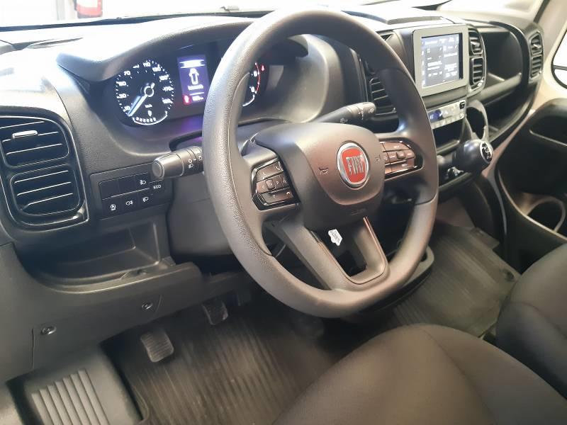 Fiat Ducato (30) Fourgon Tole 3.3 m H2 H3-Power 140 Ch Pack Pro Lounge Connect