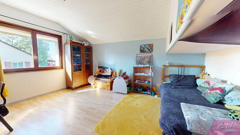 Maison de village - 220 m² - 7 pièces