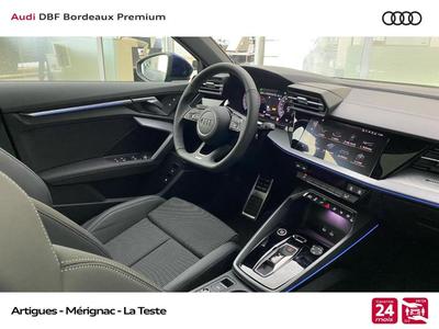 Audi A3 Pi Sportback 40 Tfsi E 204 Ch s Troni