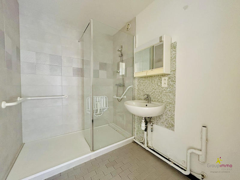 Appartement - 72 m² - 3 pièces