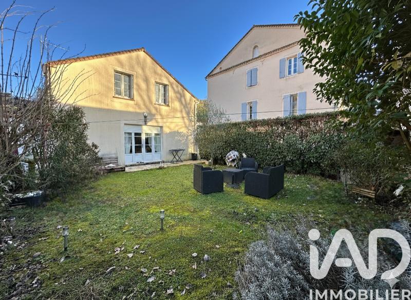 Maison - 95 m² - 5 pièces