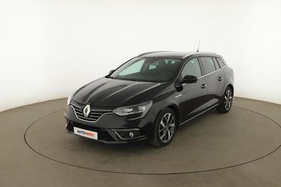 Renault Mégane Estate 1.5 dCi Energy Intens Edc 110 ch