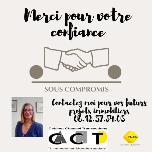 Appartement - 68 m² - 4 pièces