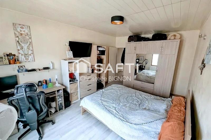 Appartement - 102 m² - 5 pièces