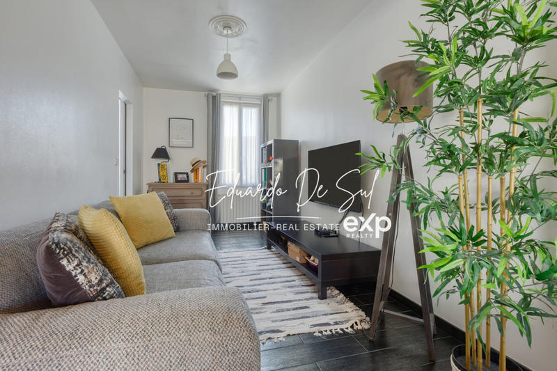 Maison - 60 m² - 3 pièces