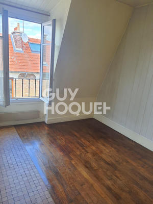 Appartement - 17 m² - 1 pièce