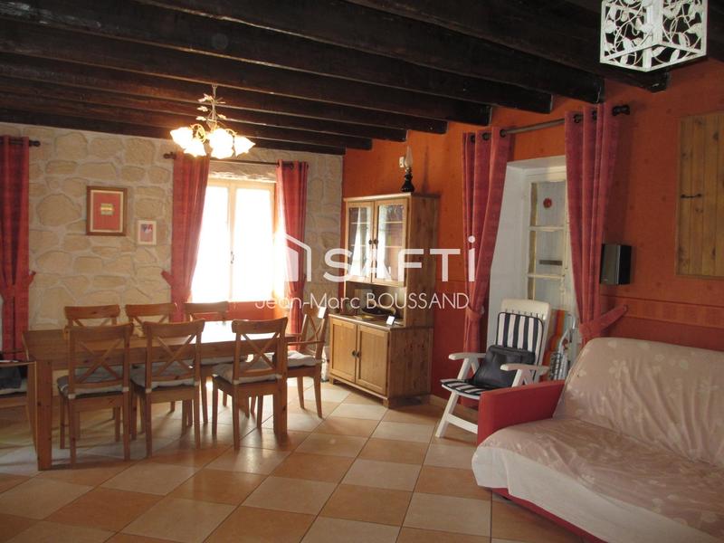 Maison - 78 m² - 3 pièces