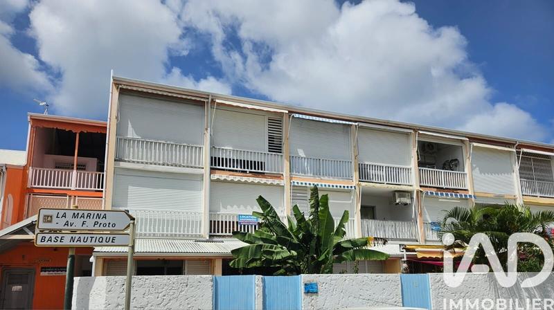 Duplex - 35 m² - 1 pièce