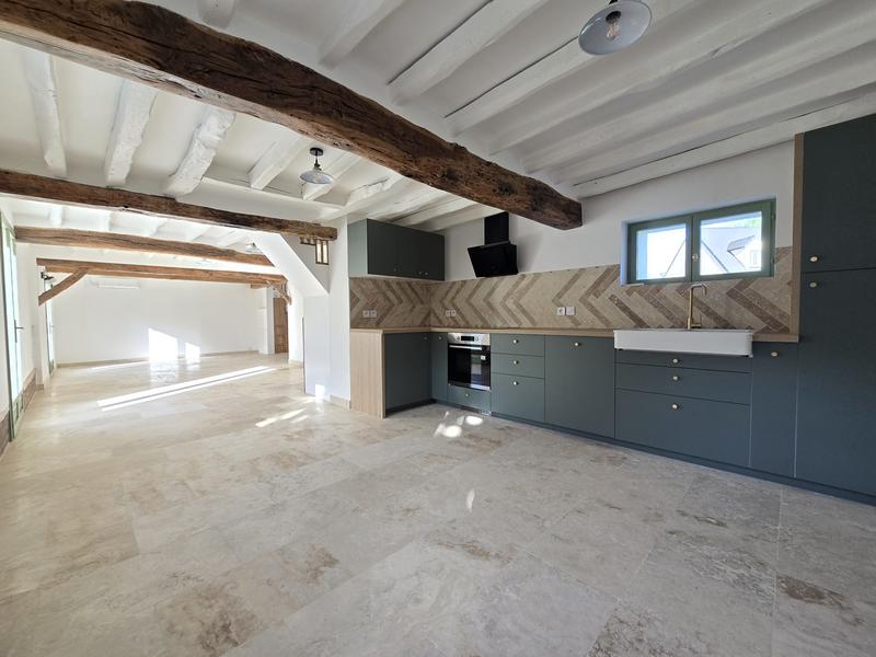 Maison - 128 m² - 5 pièces