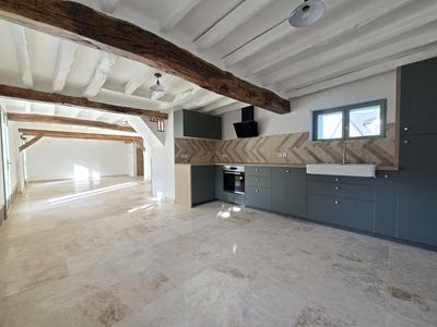Maison - 128 m² - 5 pièces