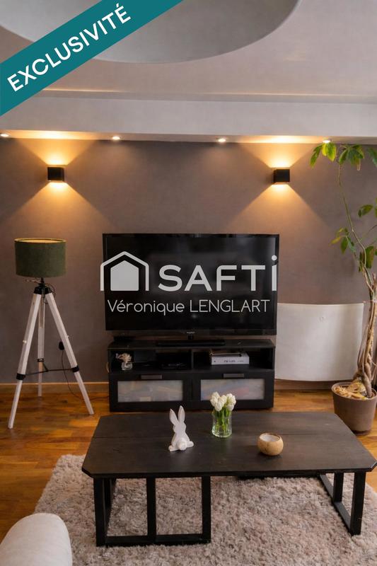 Appartement - 36 m² - 2 pièces