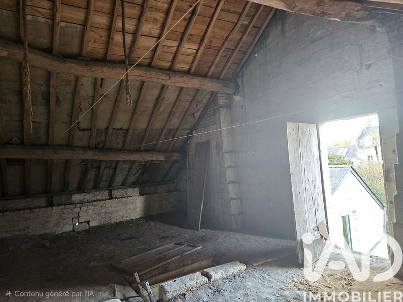 Maison - 134 m² - 5 pièces