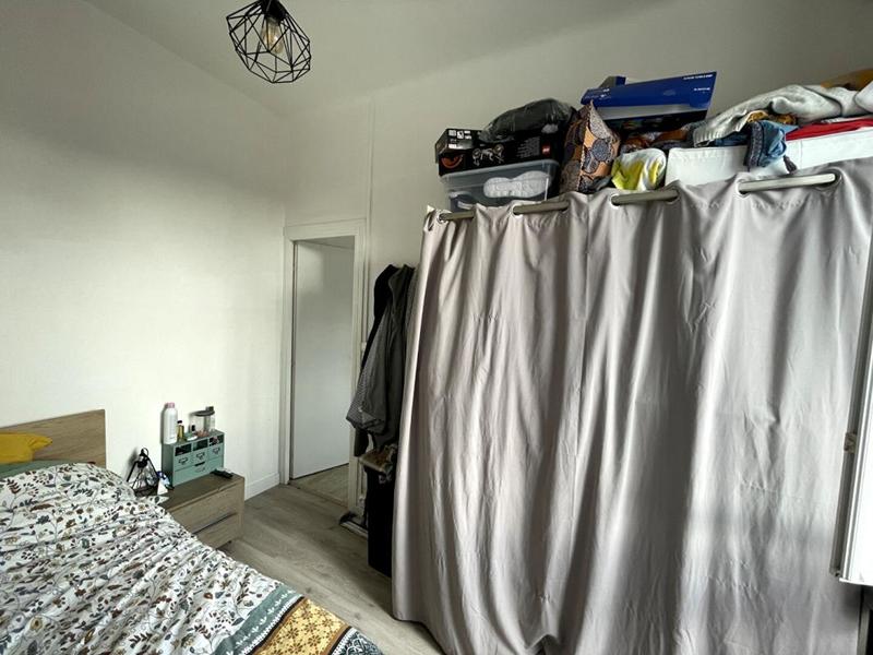 Appartement - 33 m² - 2 pièces