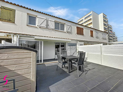 Maison - 50 m² - 3 pièces