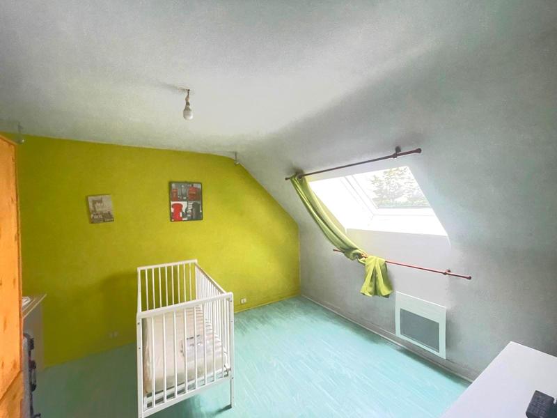 Maison - 104 m² - 6 pièces