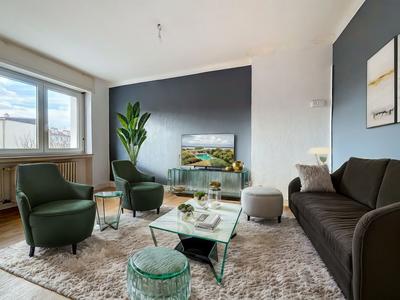 Appartement - 66 m² - 3 pièces