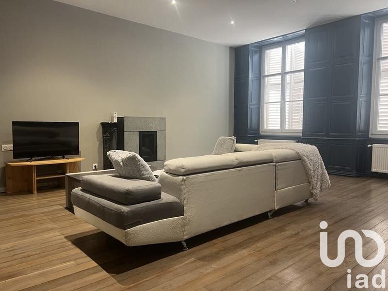 Maison - 225 m² - 8 pièces