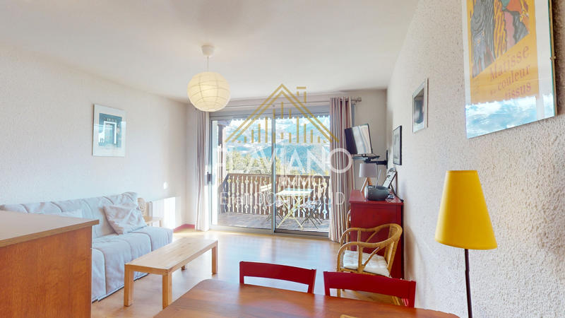 Appartement - 30 m² - 1 pièce