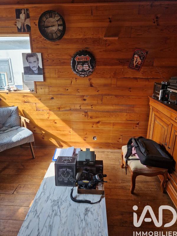 Maison - 50 m² - 1 pièce