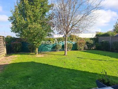 Maison - 86 m² - 5 pièces