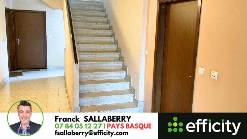 Appartement - 50 m² - 3 pièces