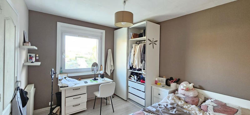 Maison - 115 m² - 6 pièces