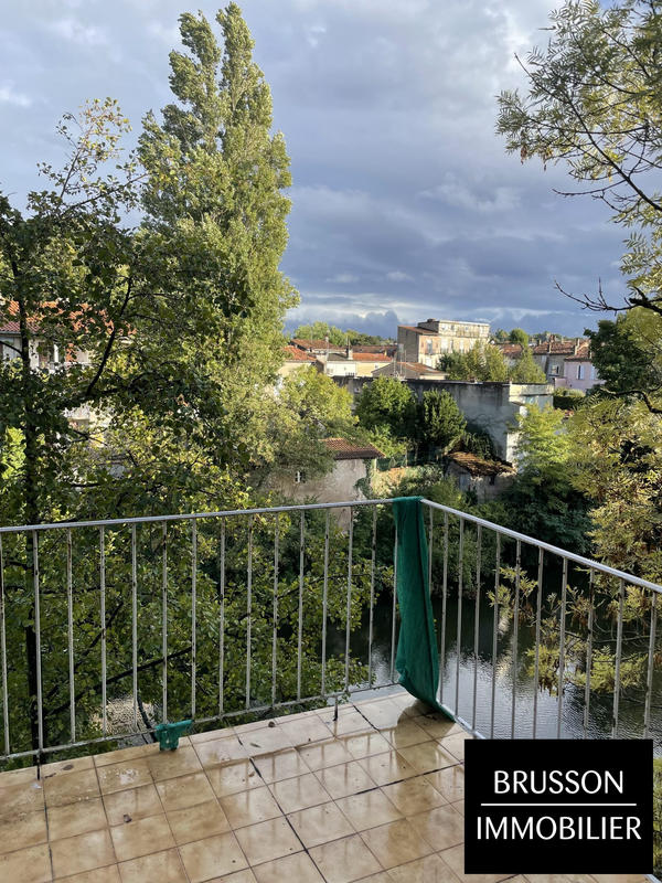 Appartement - 108 m² - 4 pièces