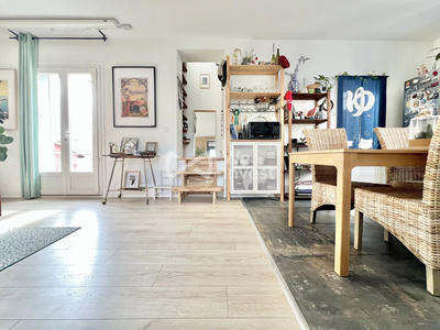 Maison - 88 m² - 5 pièces