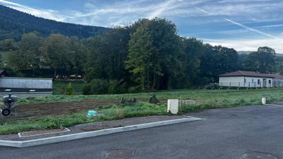 Terrain constructible - 239 m²