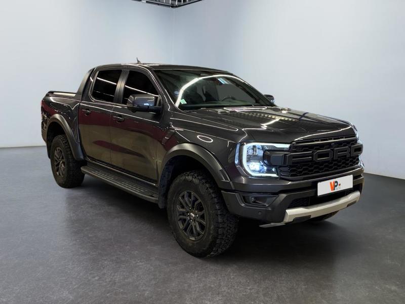 Ford Ranger Double Cabine 3.0 Ecoboost V6 292 Ch s&amp;S Bva10 Raptor