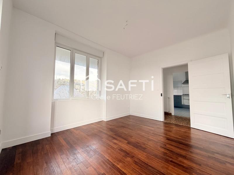 Maison - 97 m² - 4 pièces