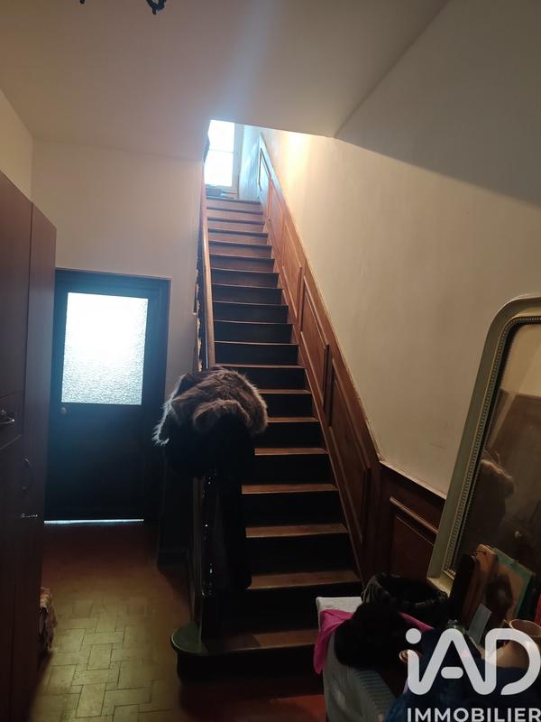 Maison - 135 m² - 7 pièces