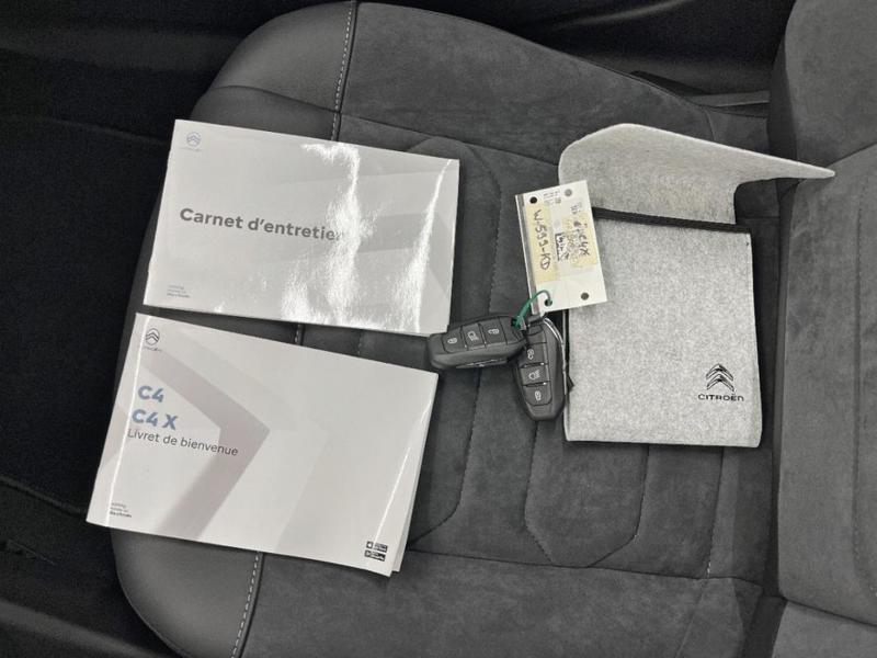 Citroën E-C4 X électrique 156 ch (115 kW) Auto Max