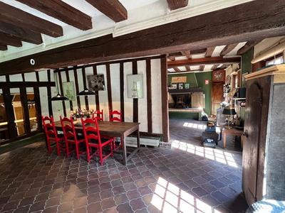 Longère - 142 m² - 7 pièces