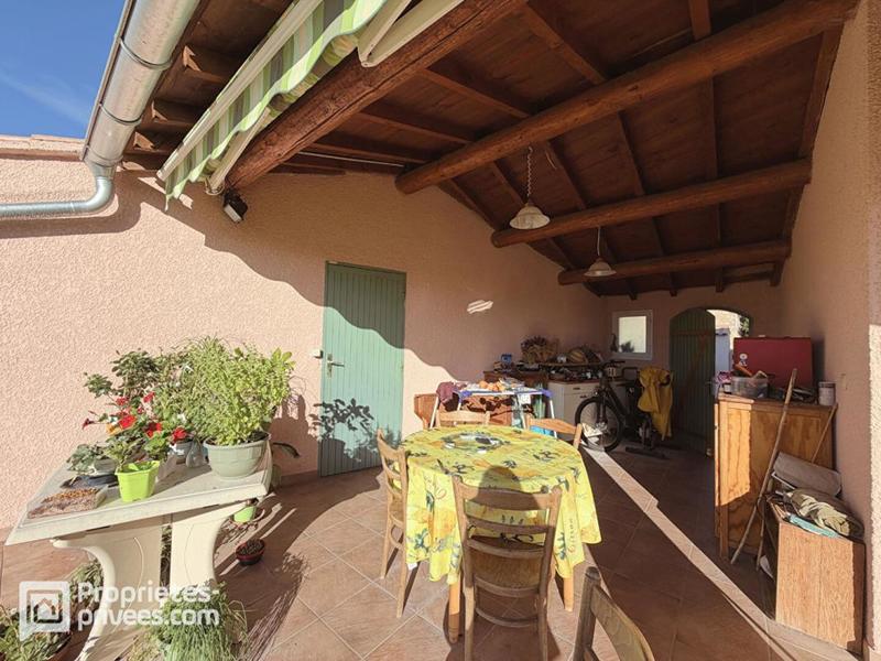 Maison - 120 m² - 6 pièces