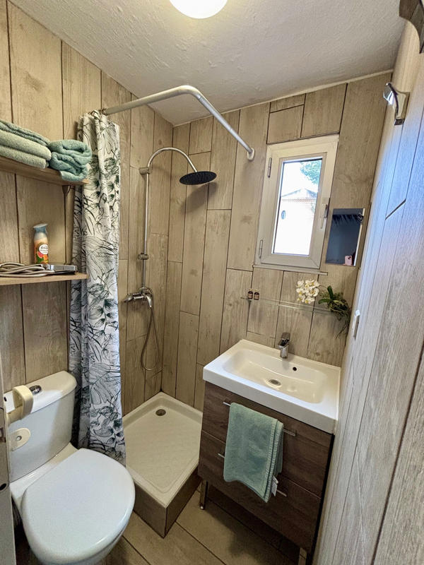 Appartement - 20 m² - 1 pièce