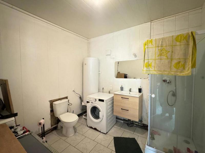 Maison - 58 m² - 3 pièces